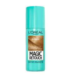 Fotoja e Sprej për flokë Loreal Retouch Magic, 05 Blonde, 75 ml