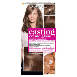 Fotoja e Ngjyrë për flokë L'Oreal Paris Casting, 613 Iced Mochaccino, 48 ml