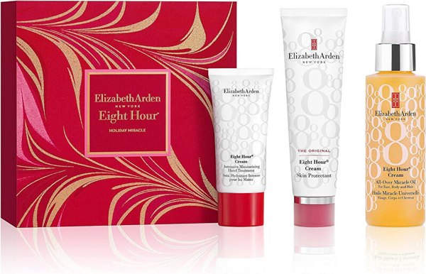 Fotoja e Set për lëkurë Elizabeth Arden Eight Hour Holiday Miracle