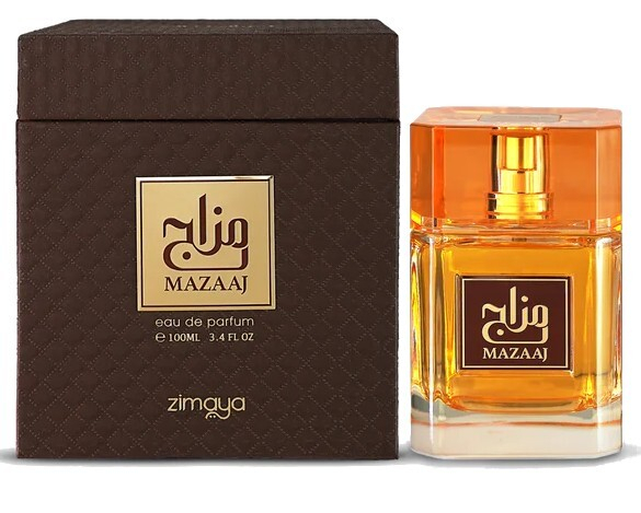 Fotoja e Eau de Parfum Zimaya Mazaaj, 100 ml