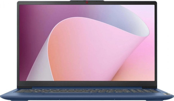Fotoja e Laptop Lenovo IdeaPad Slim 3 15ABR8, 15.6", AMD Ryzen 7 7730U, 16 GB RAM, 512 GB SSD, i kaltër