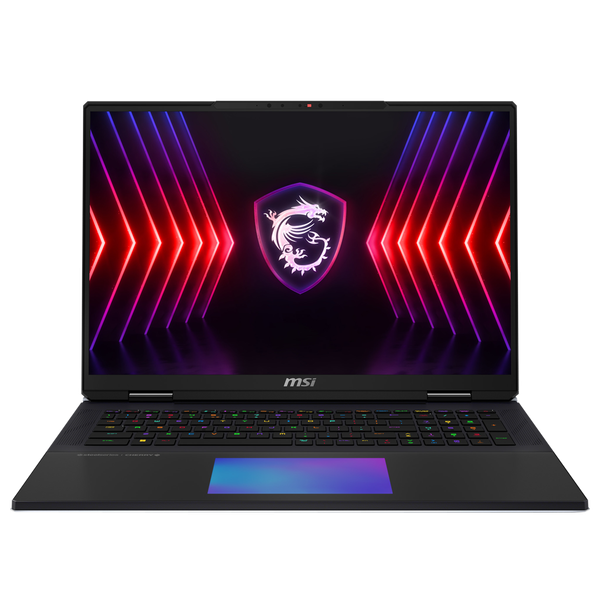 Fotoja e Laptop MSI Titan, 18", Intel Core i9 14900HX, 64 GB RAM, 2 TB SSD, Nvidia GeForce RTX 4080, i zi