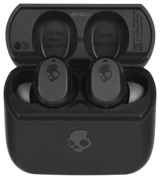 Fotoja e Dëgjuese Skullcandy Dime 3, True Wireless Stereo (TWS), të zeza