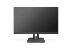 Fotoja e Monitor AOC E1 24E1Q, 23.8", 1920 x 1080, Full HD, 60 Hz, i zi