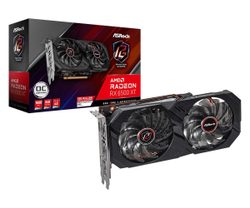 Fotoja e Kartë grafike ASRock Gaming AMD Radeon RX 6500 XT, 8 GB GDDR6