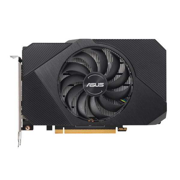 Fotoja e Kartë grafike ASUS AMD Radeon RX 6400, 4 GB GDDR6, PH-6400-4G