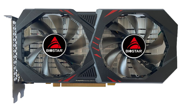 Fotoja e Kartë grafike Biostar NVIDIA GeForce GTX 1660 Ti, 6 GB GDDR6