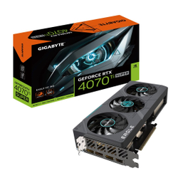 Fotoja e Kartë grafike GIGABYTE EAGLE NVIDIA GeForce RTX 4070 Ti, OC, 16 GB GDDR6X