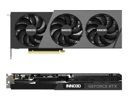 Fotoja e Kartë grafike Inno3D NVIDIA GeForce RTX 4070 Ti, OC, 16 GB GDDR6X