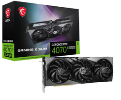 Fotoja e Kartë grafike MSI Gaming NVIDIA GeForce RTX 4070 Ti, 16 GB GDDR6X