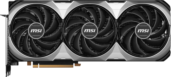 Fotoja e Kartë grafike MSI VENTUS NVIDIA GeForce RTX 4080 SUPER, OC, 16 GB GDDR6X