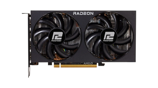 Fotoja e Kartë grafike PowerColor AMD Radeon RX 6650 XT, 8 GB GDDR6