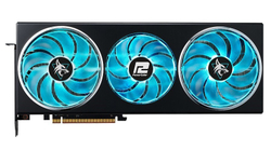 Fotoja e Kartë grafike PowerColor AMD Radeon RX 7800 XT, OC, 16 GB GDDR6