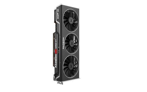 Fotoja e Kartë grafike XFX AMD Radeon RX 6950XT, 16 GB GDDR6, RX-695XATBD9
