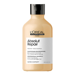 Fotoja e Shampo Loreal Professionnel Repair Gold Quinoa + Protein, 300 ml