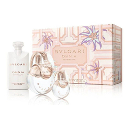 Fotoja e Set Bvlgari Omnia Crystalline Spring Edition - EDT 100 ml + Losion 75 ml + EDT 15 ml