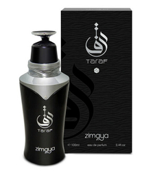 Fotoja e Eau de Parfum Zimaya Taraf Black, 100 ml