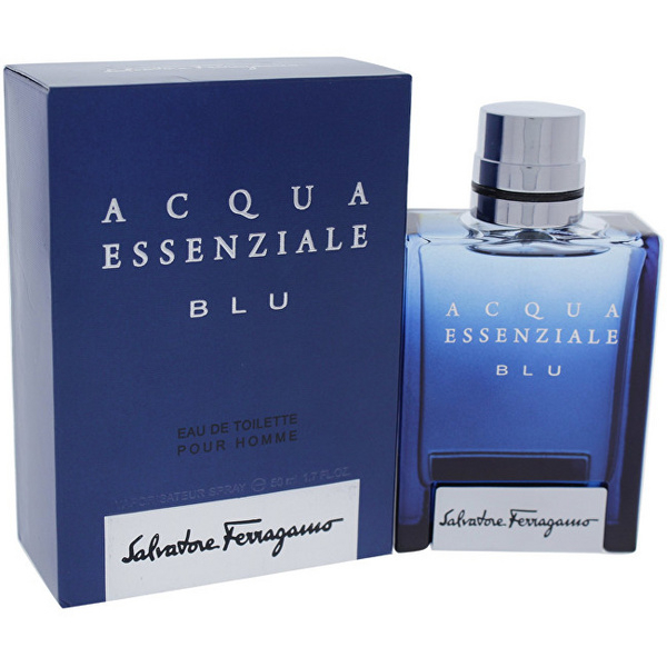 Fotoja e Eau de Toilette Salvatore Ferragamo Acqua Essenziale Blu, 100 ml