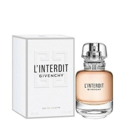 Fotoja e Eau de Toilette Givenchy L'Interdit (2022) pGI306, 50 ml