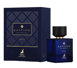 Fotoja e Eau de Parfum Alhambra Zaffiro Collection Regale, 100 ml