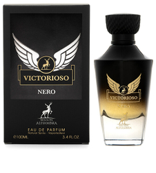 Fotoja e Eau de Parfum Alhambra Victorioso Nero, 100 ml