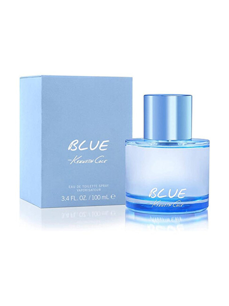 Fotoja e Eau de Toilette Kenneth Cole Blue, 100 ml