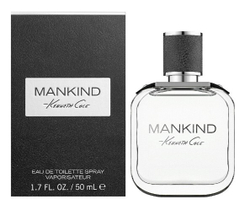 Fotoja e Eau de Toilette Kenneth Cole Mankind, 100 ml