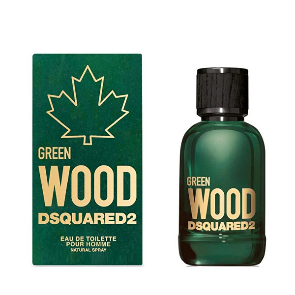 Fotoja e Eau de Toilette Dsquared² Green Wood, 30 ml