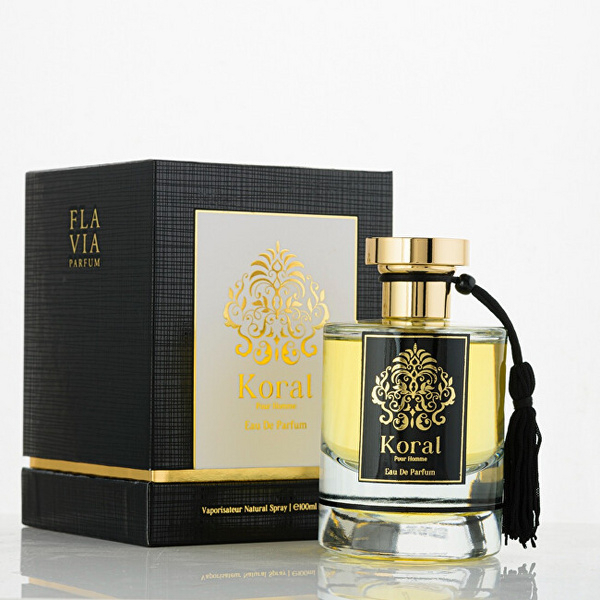 Fotoja e Eau de Parfum Flavia Koral, 100 ml