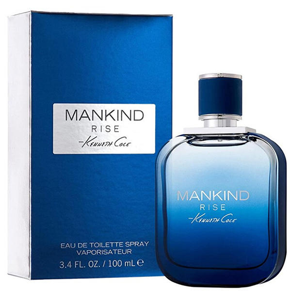 Fotoja e Eau de Toilette Kenneth Cole Mankind Rise, 100 ml