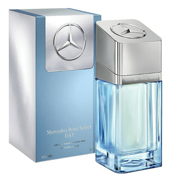 Fotoja e Eau de Toilette Mercedes-Benz Volume: 100 ml, 100 ml