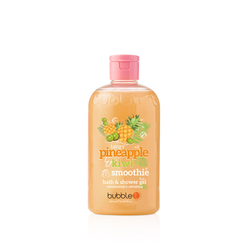 Fotoja e Xhel për dush Bubble T, Pineapple & Kiwi, 500 ml