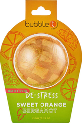 Fotoja e Top shkumëzues Bubble T, Orange & Bergamot, 150g