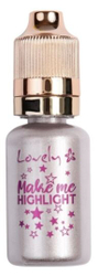 Fotoja e Shkëlqyes i lëngshëm Lovely Make Me Highlight, nr. 1