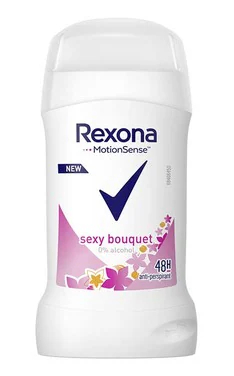 Fotoja e Deodorant Rexona Stick Sexy Bouquet 48H, 40ml