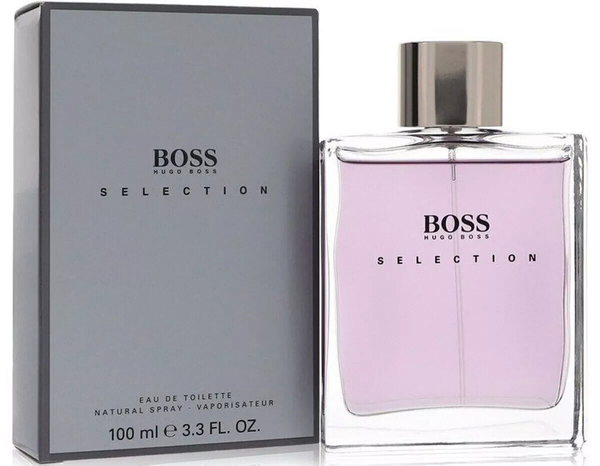 Fotoja e Eau De Toilette Hugo Boss Selection, 100 ml