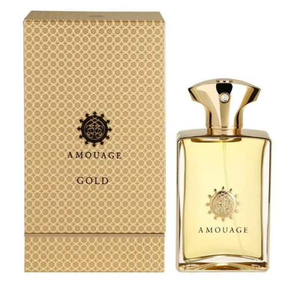 Fotoja e Eau De Parfum Amouage Gold Pour Homme, 100 ml