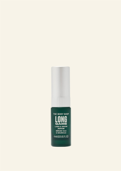 Fotoja e Serum për vetulla dhe qerpikë The Body Shop, long game, 4 ml