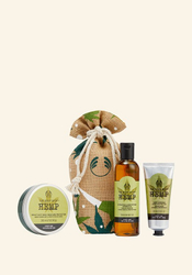 Fotoja e Set për trup The Body Shop, me Hemp