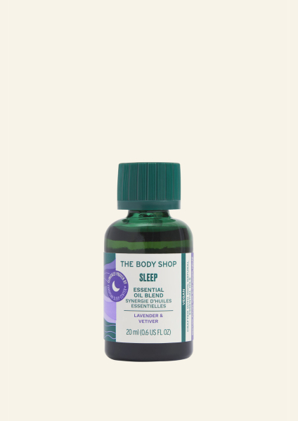 Fotoja e Vaj esencal The Body Shop, blend sleep, 20 ml