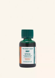 Fotoja e Vaj The Body Shop, esencial blend boost, 20 ml