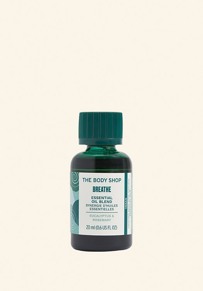 Fotoja e Vaj esencial The Body Shop, blend breathe, 20 ml