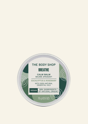 Fotoja e Balsam The Body Shop, breathe calm, 15 g