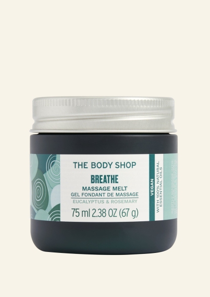 Fotoja e Krem The Body Shop, breathe, 75 ml