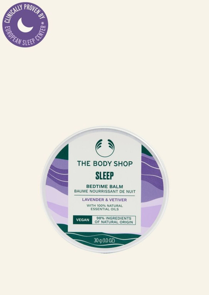 Fotoja e Balsam hidratues The Body Shop, sleep bedtime, 30 g