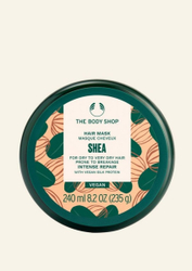 Fotoja e Maskë për flokë The Body Shop, shea, 240 ml