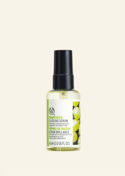 Fotoja e Serum për flokë The Body Shop, farave të rrushit, 60 ml