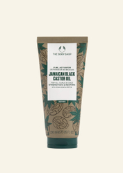 Fotoja e Balsam aktivizues kaçurrelash The Body Shop, me vaj kastori xhamajkian, 200 ml