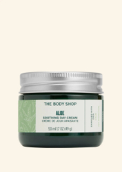 Fotoja e Krem qetësues dite The Body Shop, aloe, 50 ml