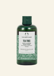 Fotoja e Pastrues për fytyrë The Body Shop, tea tree, 250 ml